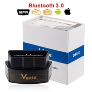 Vgate ICar Pro(BT3.0/ BLE4.0) เครื่องสแกนเนอร์บลูทูธ OBD2เครื่องอ่านโค้ดเครื่องมือสแกนวินิจฉัยสำหรับ