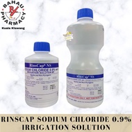Rinscap Sodium Chloride 0.9% Irrigation Solution