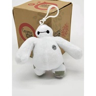 Baymax Keychain Stuff Toy 4 inches