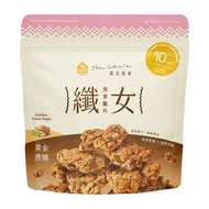 The Chala 蕎拉燕麥 纖女燕麥脆片 黃金蔗糖  150g  1包