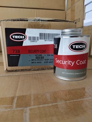 LEM Tambal Ban Inner Liner Sealant TECH 738 Security Coat 470ml