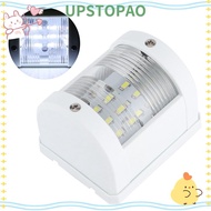 UPSTOPAO LED Navigation Lamp, 12V/24V IP66 Boat Signal Light, Durable 3W 135 Degrees Marine Navigati