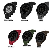 Original Sanda 361 Army green colour Sports Watches for Men/ Mens Watch / Watch for Men / Jam Tangan