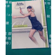 Anna Kournikova 庫妮可娃 網球卡 球員卡 ACR 2007