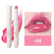 Mirror Water Light Fades Lip Lines, Moisturizing Lipstick Lip Plumping Mask