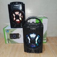 Fleco.. F-2923A Speaker Bluetooth Speaker Wireless Speaker Portabel Music Box Speaker CUCI GUDANG