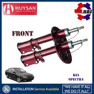 Kia Spectra FRONT REAR HUYSAN Shock Absorber Kshowa Heavy Duty Absorber Depan Belakang