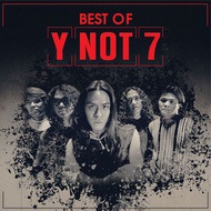 MP3 Y Not 7 อัลบั้ม BEST OF Y NOT 7 * CD-MP3  USB-MP3*