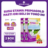 Susu Etawa Prima Gold Susu Kambing Etawa Platinum Paket 2 Box Murah Susu Kambing Etawa Bubuk Origina