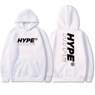 2026  ARRIVAL HOODIES  HYPE4 UNISEX Pure COTTIN  PREMIUM QUALITY 250GSM READY STOCK M -3xl