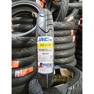 Tubeless Tire Irc Rx-01 90/80-17 Motorcycle tire Ring 17 tires Irc 90/80-17 tires 90/80-17 donut tir