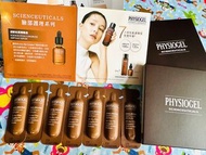 【有3套，全要包平郵 】 Physiogel 逆齡抗氧精華液 SCIENCEUTICALS DAILIMUNE AMPOULE SERUM moisturizer 精華 抗氧化 抗衰老 抗皺 seru