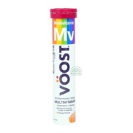 Voost Multivitamin Effervescent Vitamin 20 Tabs