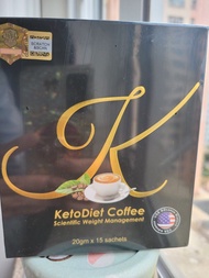 KetoDiet Coffee 防彈咖啡