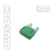 Small Plug-in Fuse 30A Mini Blade Fuse 30A Mini DX Fuse/