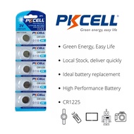 [LOCAL STOCK] CR1225 Lithium Button Coin Cell Battery 3V