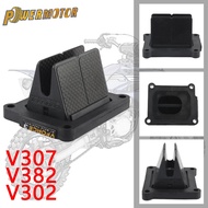 for Yamaha YZ85 YZ125 Motorcycle Reed Valve Kit V302 V307 V382 RM250 YZ250 YZ250X VForce 3 Dirt Bike