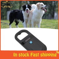 bamaxis Pet Microchip Scanner  Rechargeable EMID Micro Chip Reader ID for Animal Pets Pigs Dogs Cats