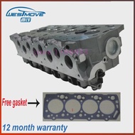 D4BA 4D56 4D56T D4BH engine complete cylinder head assembly for Hyundai H100 H1 GALLOPER Exceed KIA 