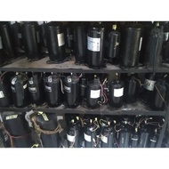 |HOTSALE| kompresor compresor ac bekas merek LG 1/2 pk - 1 pk R22