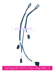 Ignition Coil  Honda K20 COP WAJA K20 - Set Combo with Wire Harness K20 WAJA