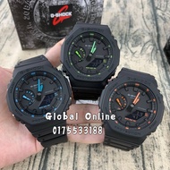 100% ORIGINAL CASIO G-SHOCK TMJ GA-2100-1A2DR / GA-2100-1A3DR / GA-2100-1A4DR / GA-2100-1A2 / GA-210