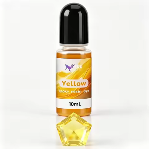 15Color Set of Resin Colorants, Candle and Plaster Resin Pigments, Liquid Dyes, Soy Wax, DIY Soap Dy