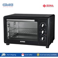 SONA 20L Electric Oven SEO 2220