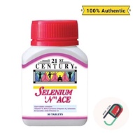 21ST Century Selenium N Ace 30'S