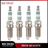IKH20 5344 Iridium Spark Plug For BMW Mercedes Benz Mitsubishi Toyota Suzuki Volvo Citroen Berlingo 