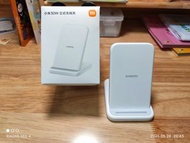 Xiaomi 小米 30W立式無線充 雙線圈設計 立式無線充 快充 橫豎可充 無線充電 無線充 充電座 小米立式無線
