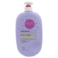 EOS Evolution Of Smooth Shea Better Vanilla Cashmere Moisturizing Body Wash Gel