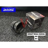 ( 100% ORIGINAL ) TAROKO GREAT WALL HAVAL M4 H1 DRIVE SHAFT BOOT COVER