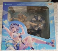 全新  Good Smile Company 白銀諾艾爾 泳裝Ver.