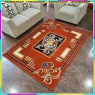 KARPET LANTAI PERMADANI MODERNO Super Jumbo 260x330 karpet bawah meja Elegant