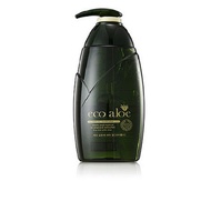 [Rosée] Eco Aloe Hair Gel 530ml - Strong Hold & Natural Styling / Moisturizing Hair Gel with Aloe Ve