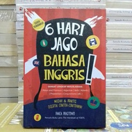 6 DAYS OF ENGLISH EXPERT