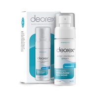 DEOREX Body Odorizer 60ML | NON FRAGRANCE
