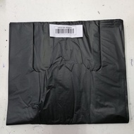 Plastik hitam (size 20 X 24 500G) (size 24 X 28 1kG) (size 26 X33 1KG) tangkai