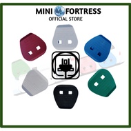 Ultimate Socket Plug Key 2 Pin To 3 Pin Uk Standard (11 Combinations)