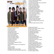 PENDRIVE USB MP3 LAGU ALBUM D MAVIS MY121