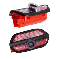 2Pcs For Mercedes Benz S Class W222 W240 S300h S350 S400 S550L S63L Welcome Door Logo Led Projector 