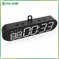 [Wishshopelxn] Gym Timer Interval Timer Sturdy Lifting Efficiency Easy to Carrying Compact Count Dow