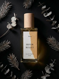 น้ำหอม Niran กลิ่น Silver bullet ขนาด 10ml และ 50 ml (นิรันดร์)