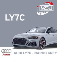 Tersedia Cat Mobil/Motor Nardo Grey | Cat Standar Pabrik Audi Ly7C |