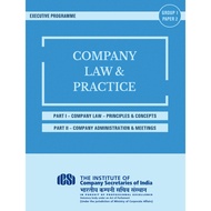 Company Law and Practice
