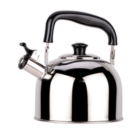 [ZEBRA ZEBRA Brand] 3.5L New Fashion Flute Kettle SMART II [304 Stainless Steel Teapot Sound Kettle]