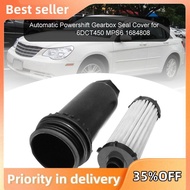 2pcs Car  Oil Filter 6DCT450 MPS6 for      Automatic Transmission Filter 7M5R-6C631-AD