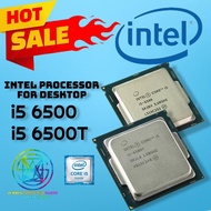 Intel CoreTM i5-6500