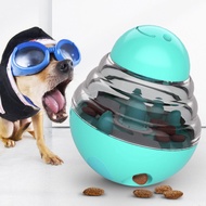 Source Factory Dog Toy Leaky Food Ball Pet Supplies Tumbler Educational Slow Food Toy Ball 5.7